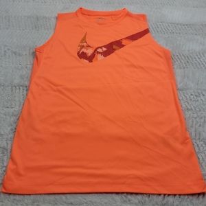 Nike dri fit workout tank